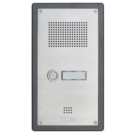 Telecom Behnke 5-0058 sistema intercom audio Acciaio inox
