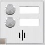 Telecom Behnke 21-3126 accessorio per sistema intercom
