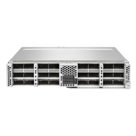 Hewlett Packard Enterprise Intel® Omni-Path Architecture 100Gb 48-port Non gestito Nessuno 1U Metallico (829910-B21)