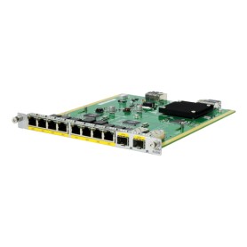 Hewlett Packard Enterprise MSR 8-port 10/100/1000BASE-T / 2-port 1000BASE-X (Combo) HMIM modulo del commutatore di rete (JG741A)