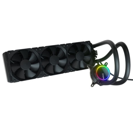 Fractal Design Celsius+ S36 Dynamic Processore Raffreddatore di liquidi tutto in uno Nero (FD-W-2-S3601)