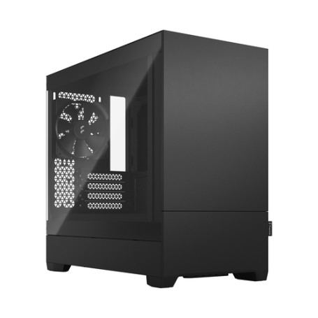 Fractal Design Pop Mini Silent Mini Tower Nero (FD-C-POS1M-02)