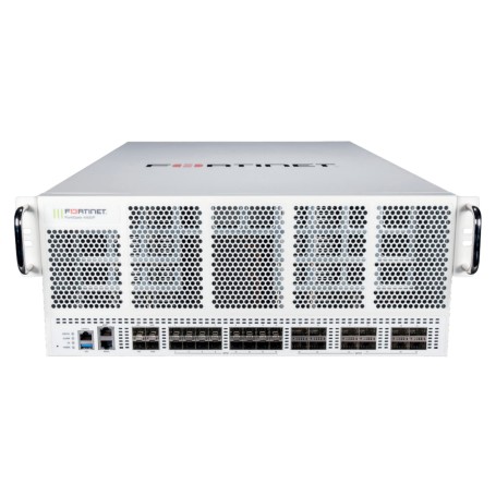 Fortinet FortiGate 4400F firewall (hardware) 4U 1,15 Gbit/s (FG-4400F-BDL-809-12)