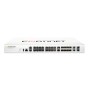 Fortinet FortiGate 101F firewall (hardware) 1U 20 Gbit/s (FG-101F-BDL-809-36)
