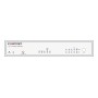 Fortinet FortiWiFi-50G-DSL firewall (hardware) Desktop 5 Gbit/s (FWF-50G-DSL-E-BDL-809-60)