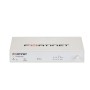 Fortinet FortiWiFi 50G firewall (hardware) Desktop 5 Gbit/s (FWF-50G-E-BDL-950-12)