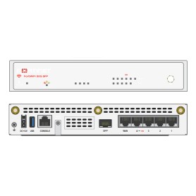 Fortinet FortiWiFі 50G-SFP firewall (hardware) Desktop 5 Gbit/s (FWF-50G-SFP-E-BDL-950-12)