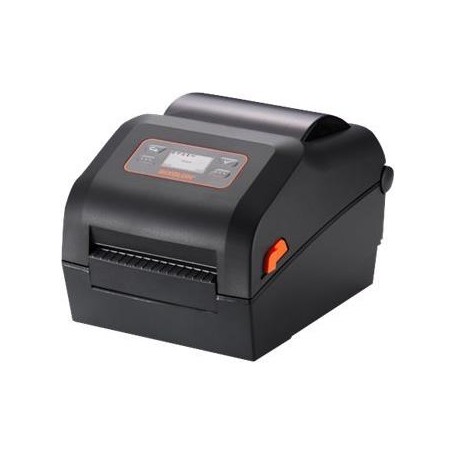 BIXOLON XD5-43D 300DPI LCD USB HOST SERIAL ETHERNET (XD5-43DOEK/BEG)