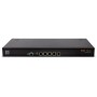 Ruijie Networks RG-NBR6120-E router cablato Gigabit Ethernet Nero