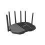 ASUS RT-BE90U BE9400 AiMesh router wireless 2.5 Gigabit Ethernet Tri-band (2,4 GHz/5 GHz/6 GHz) Nero (90IG0A30-MO9C10)