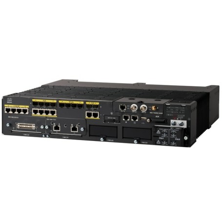 Cisco IR8340 router cablato Gigabit Ethernet Nero (IR8340-K9)
