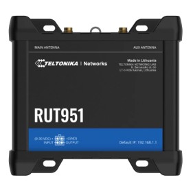 Teltonika RUT951 Router di rete cellulare (RUT951000200)
