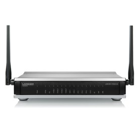 LANCOM 1793VA-4G+ (EU) router wireless Gigabit Ethernet Nero, Grigio (62137)