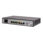 HPE MSR954 1GbE SFP 2GbE-WAN 4GbE-LAN CWv7 router cablato Gigabit Ethernet Grigio (JH296A)