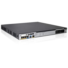 HPE MSR3024 router cablato Gigabit Ethernet Nero (JG406A)