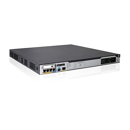 HPE MSR3024 router cablato Gigabit Ethernet Nero (JG406A)