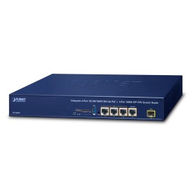 PLANET VR-300FP router wireless Gigabit Ethernet Blu