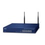 PLANET Wi-Fi 6 AX1800 Dual Band VPN router wireless Gigabit Ethernet Blu (VR-300W6)