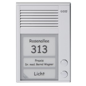 Auerswald TFS-Dialog 202 sistema di sicurezza e controllo 0.02 - 0.05 MHz (90635)