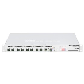 Mikrotik CCR1072-1G-8S+ router cablato Bianco