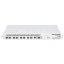 Mikrotik CCR1072-1G-8S+ router cablato Bianco