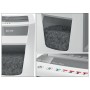 Leitz 80040000 distruggi documenti Taglio a frammenti 23 cm Bianco (80040000)