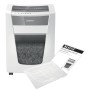 Leitz 80040000 distruggi documenti Taglio a frammenti 23 cm Bianco (80040000)