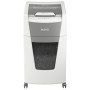Leitz 80160000 distruggi documenti Taglio a frammenti 22 cm Grigio, Bianco (80160000)
