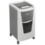 Leitz 80160000 distruggi documenti Taglio a frammenti 22 cm Grigio, Bianco (80160000)