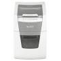 Leitz 80110000 distruggi documenti Triturazione incrociata 22 cm Grigio, Bianco (80110000)