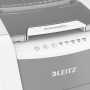 Leitz 80110000 distruggi documenti Triturazione incrociata 22 cm Grigio, Bianco (80110000)