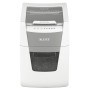 Leitz 80120000 distruggi documenti Taglio a frammenti 22 cm Grigio, Bianco (80120000)