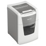 Leitz 80120000 distruggi documenti Taglio a frammenti 22 cm Grigio, Bianco (80120000)