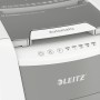 Leitz 80120000 distruggi documenti Taglio a frammenti 22 cm Grigio, Bianco (80120000)