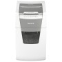 Leitz 80140000 distruggi documenti Taglio a frammenti 22 cm Grigio, Bianco (80140000)