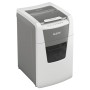 Leitz 80140000 distruggi documenti Taglio a frammenti 22 cm Grigio, Bianco (80140000)