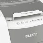 Leitz 80140000 distruggi documenti Taglio a frammenti 22 cm Grigio, Bianco (80140000)