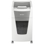 Leitz 80150000 distruggi documenti Triturazione incrociata 22 cm Grigio, Bianco (80150000)