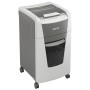 Leitz 80150000 distruggi documenti Triturazione incrociata 22 cm Grigio, Bianco (80150000)