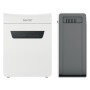 Leitz 80910000 distruggi documenti Grigio, Bianco (80910000)