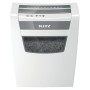 Leitz IQ Home Office P-4 distruggi documenti Taglio a particelle 22 cm Bianco (80090000)