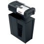 Rexel Secure MC4 distruggi documenti Taglio a frammenti 60 dB Nero, Argento (2020129EU)
