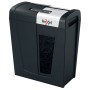 Rexel Secure MC4 distruggi documenti Taglio a frammenti 60 dB Nero, Argento (2020129EU)
