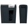 Rexel Secure MC4 distruggi documenti Taglio a frammenti 60 dB Nero, Argento (2020129EU)