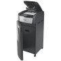 Rexel AutoFeed+ 750M distruggi documenti Taglio a frammenti 55 dB 23 cm Nero, Grigio (2020750MEU)