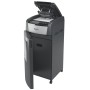 Rexel AutoFeed+ 600M distruggi documenti Taglio a frammenti 55 dB 23 cm Nero, Grigio (2020600MEU)