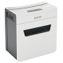 Leitz 80900000 distruggi documenti Grigio, Bianco (80900000)