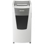 Leitz 80170000 distruggi documenti Triturazione incrociata 22,3 cm Grigio, Bianco (80170000)