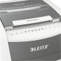 Leitz 80170000 distruggi documenti Triturazione incrociata 22,3 cm Grigio, Bianco (80170000)