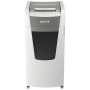 Leitz 80180000 distruggi documenti Taglio a frammenti 22,3 cm Grigio, Bianco (80180000)